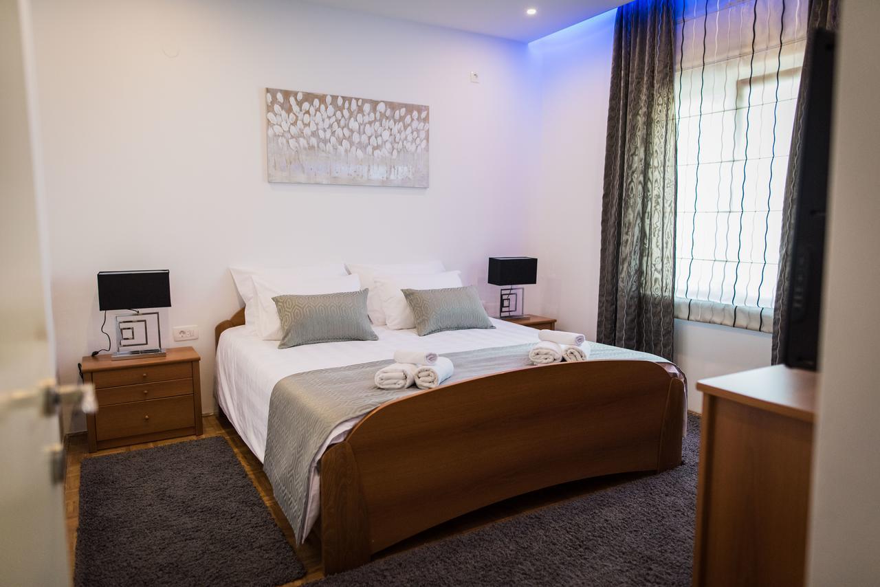 Lct Blue Lions Apartments Podstrana Esterno foto