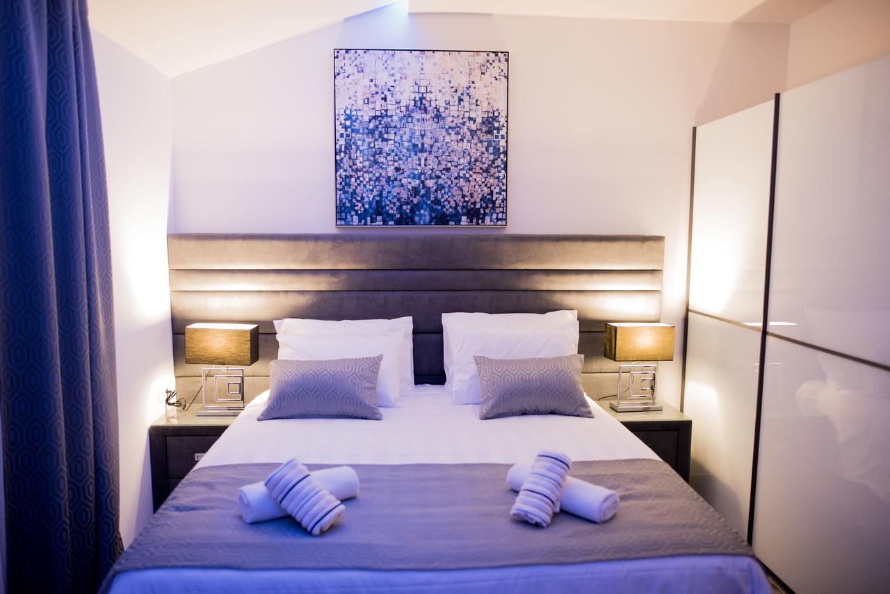 Lct Blue Lions Apartments Podstrana Esterno foto