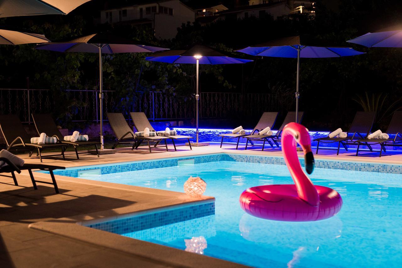 Lct Blue Lions Apartments Podstrana Esterno foto